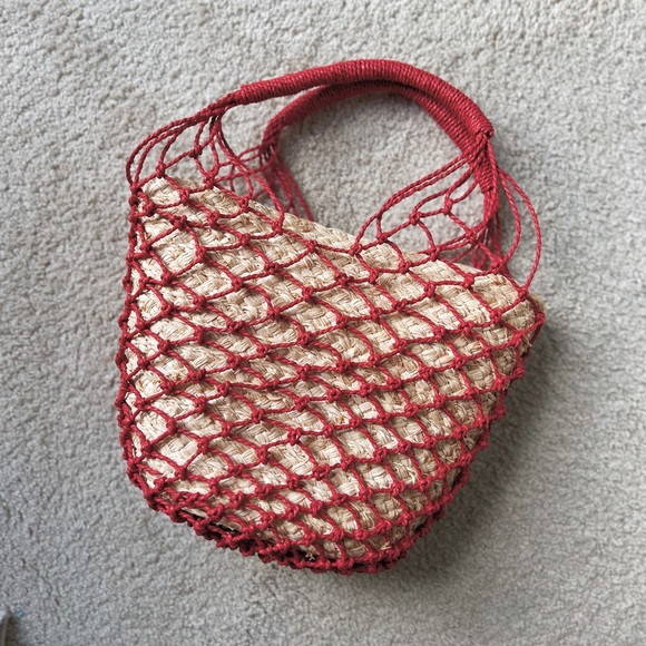 J. Crew Bags Nwt Jcrew Sedona Basket Bag In Straw Poshmark